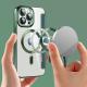 Magnetic Card Wireless Charger Wallet Phone Case