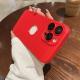 Creative Hollowed Out And Labeled Phone Case