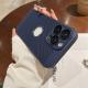 Creative Hollowed Out And Labeled Phone Case