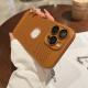 Creative Hollowed Out And Labeled Phone Case