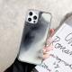 Plastic Luminous Glitter Powder Quicksand Phone Case