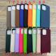 Skin-feeling Soft Shell Lined Lanyard Phone Case