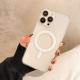 Transparent Animated Anti Drop Magnetic Phone Case