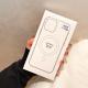 Transparent Animated Anti Drop Magnetic Phone Case