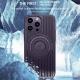 Pull Rod Magnetic Invisible Stand Phone Protective Case