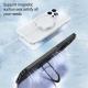 Pull Rod Magnetic Invisible Stand Phone Protective Case