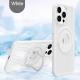 Pull Rod Magnetic Invisible Stand Phone Protective Case