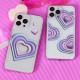 Original Love Transparent Silicone Phone Case