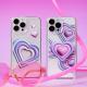 Original Love Transparent Silicone Phone Case
