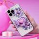 Original Love Transparent Silicone Phone Case
