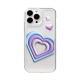 Original Love Transparent Silicone Phone Case