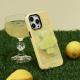 Summer Vacation Style Illustration Silicone Phone Case