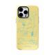 Summer Vacation Style Illustration Silicone Phone Case