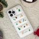 Original Christmas Gingerbread Man Down Phone Case