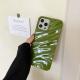 Wave Pattern Anti Drop Plastic Phone Case