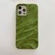 Wave Pattern Anti Drop Plastic Phone Case