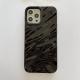 Wave Pattern Anti Drop Plastic Phone Case