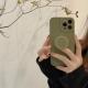 Plastic Retro Minimalist Phone Case With Holder