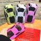 Fourth Generation Sports Car Full Package Anti Drop Phone Case