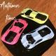 Fourth Generation Sports Car Full Package Anti Drop Phone Case
