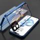 Compatible For Iphonexr Double-Sided Buckle Magneto Mobile Phone Case