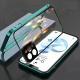 Compatible For Iphonexr Double-Sided Buckle Magneto Mobile Phone Case