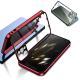 Compatible For Iphonexr Double-Sided Buckle Magneto Mobile Phone Case