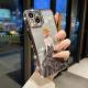 Luxury Glitter Gradient Rhinestone Phone Case