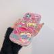 All Inclusive Silicone Sweet And Cool Love Phone Case