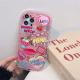 All Inclusive Silicone Sweet And Cool Love Phone Case
