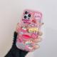 All Inclusive Silicone Sweet And Cool Love Phone Case