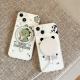 Cute Dinosaur Panda Magnetic Phone Case