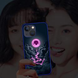 Mobile Phone Case Luminous Womens Models