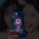 Mobile Phone Case Luminous Womens Models
