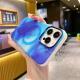 Ink Color Oil Painting Magnetic Suction Phone Case