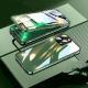 Suitable For 14 Mobile Phone Case Double-sided Magnetic Glass
