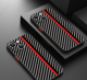 Carbon Fiber Patterned Anti Drop Phone Case