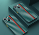 Carbon Fiber Patterned Anti Drop Phone Case