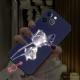 Rosette Incoming Light Emitting Phone Case