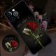 Rosette Incoming Light Emitting Phone Case
