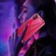 Simplicity And Creativity Luminous Glass Phone Case