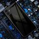 Simplicity And Creativity Luminous Glass Phone Case