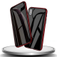 Magnet King Metal Anti-vision Magnetic Absorbent Protective Case