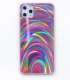 Rainbow Pattern Jelly Shell
