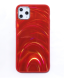 Rainbow Pattern Jelly Shell