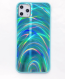 Rainbow Pattern Jelly Shell