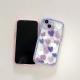 Girl Flower Love Mobile Phone Case