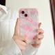 Girl Flower Love Mobile Phone Case