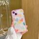 Girl Flower Love Mobile Phone Case