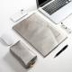Frosted notebook liner bag
